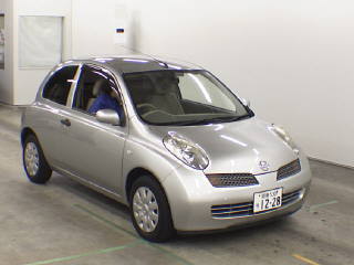 Nissan March Ak12