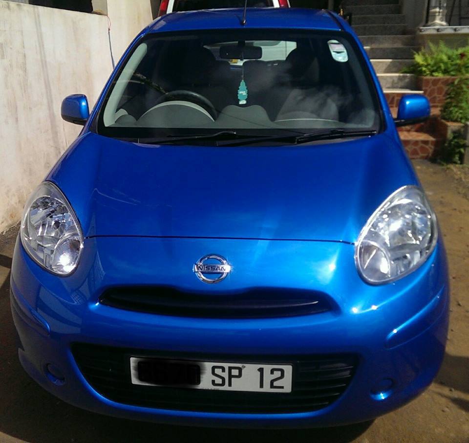 Nissan March Ak13