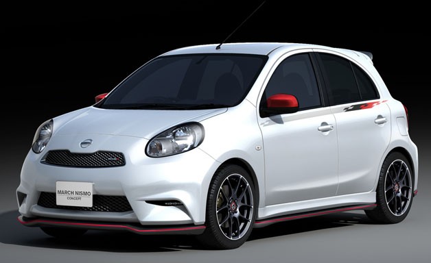Nissan March Ak13