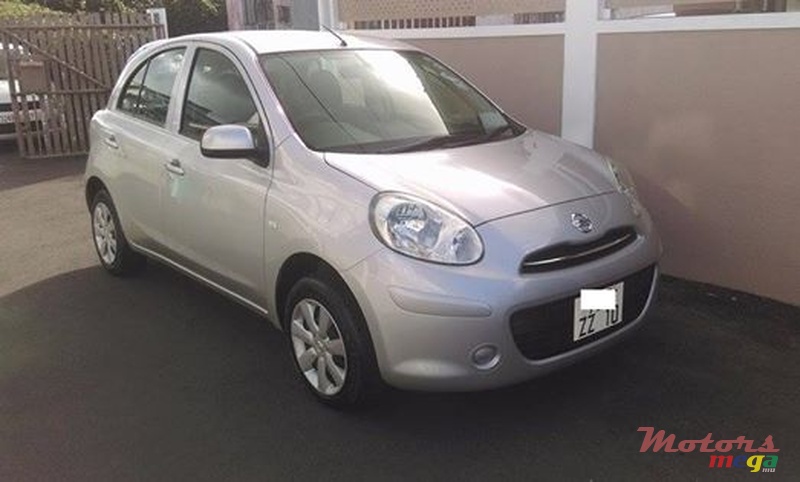 Nissan March Ak13