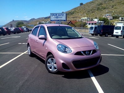 Nissan March Ak13