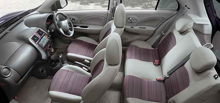 Nissan March Bolero