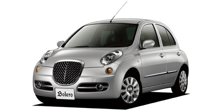 Nissan March Bolero