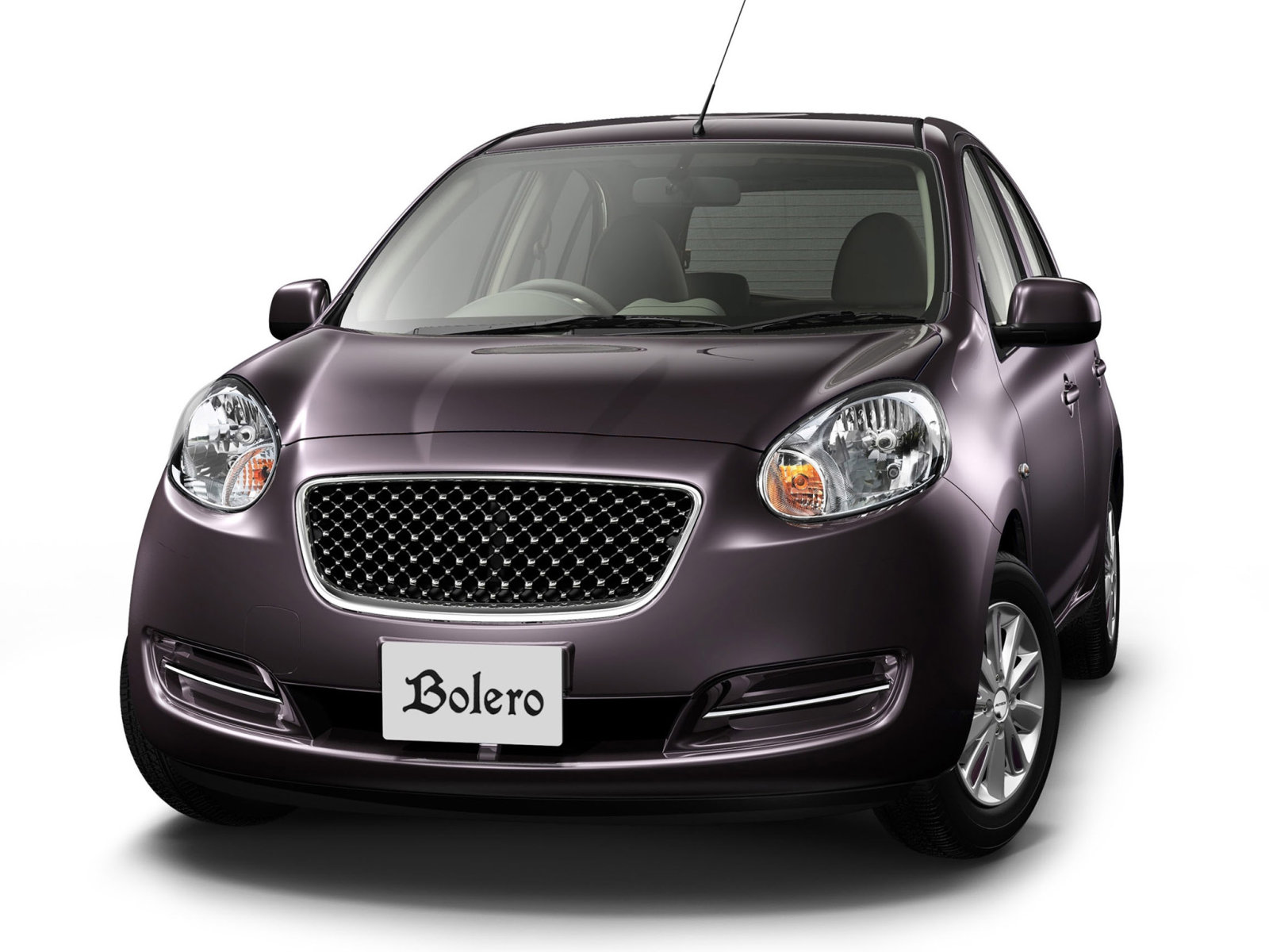 Nissan March Bolero Nissan March Bolero