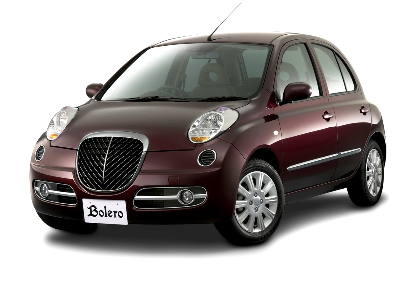 Nissan March Bolero