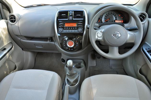 Nissan March Car