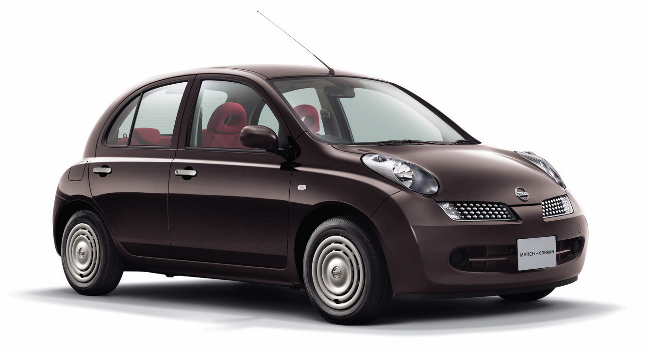 Nissan March Car