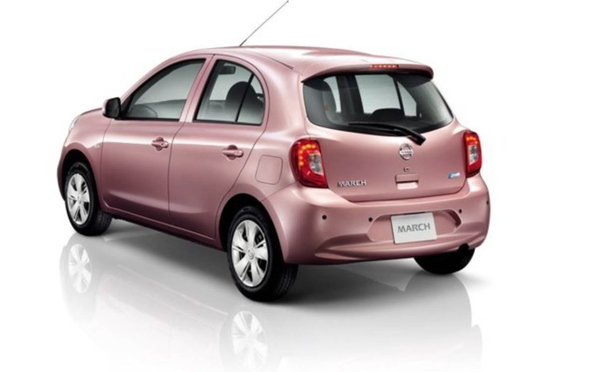 Nissan March Car Nissan March Car