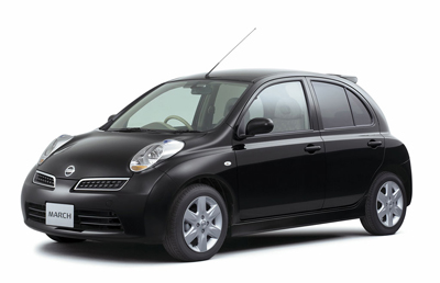 Nissan March Car