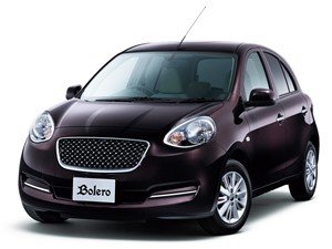 Nissan March Car