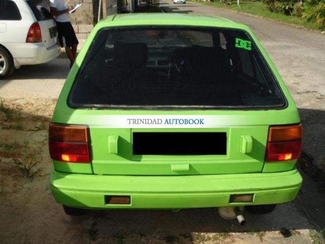 Nissan March K10
