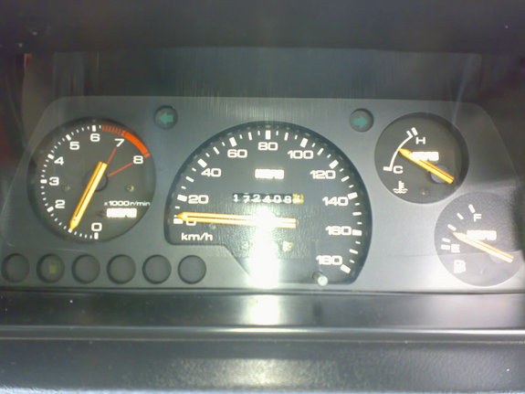 Nissan March K10