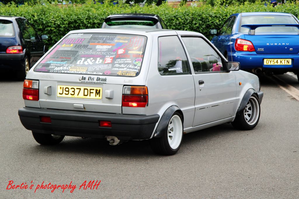 Nissan March K10