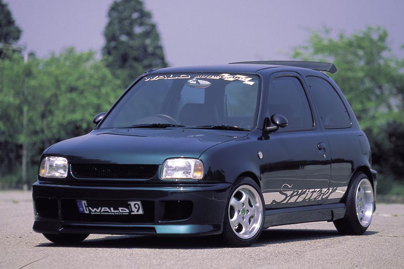 Nissan March K11