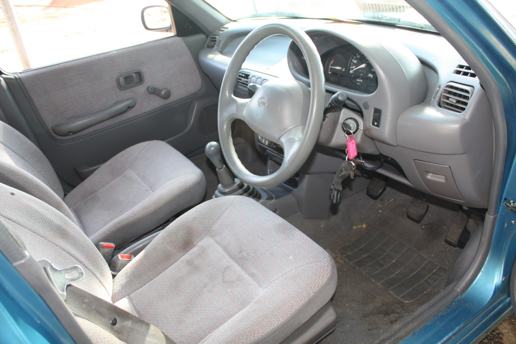 Nissan March K11