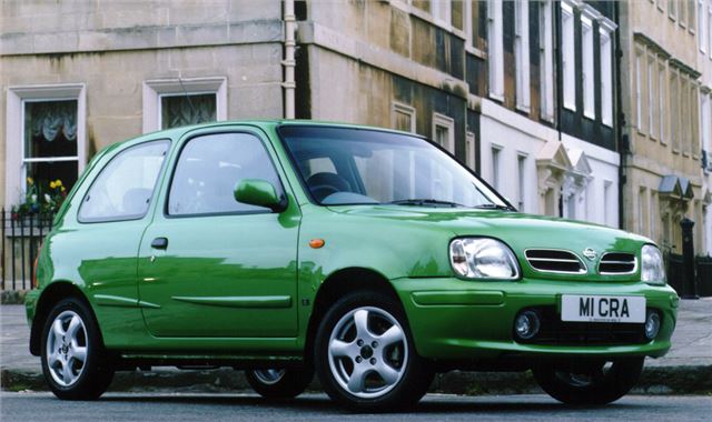 Nissan March K11