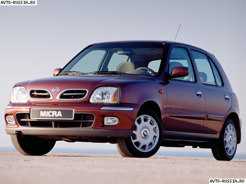 Nissan March K11