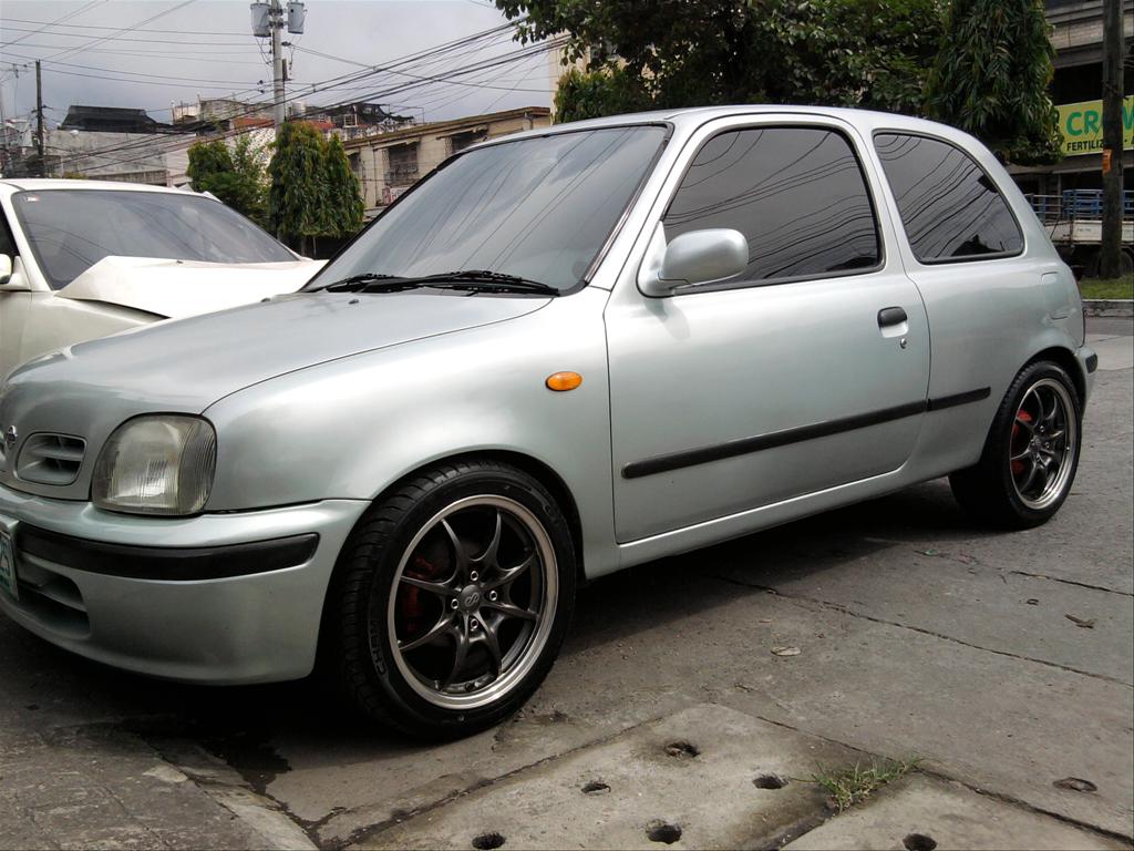 Nissan March K11