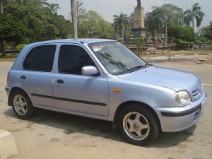 Nissan March K11