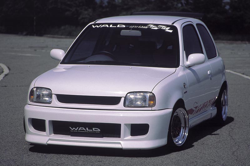 Nissan March K11 Nissan March K11