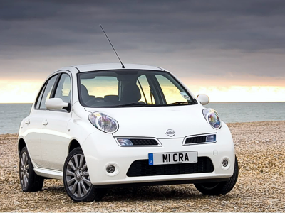 Nissan March K12