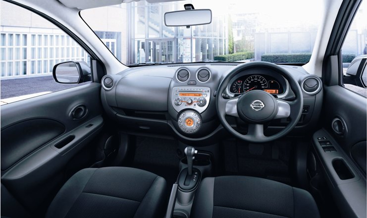 Nissan March K13