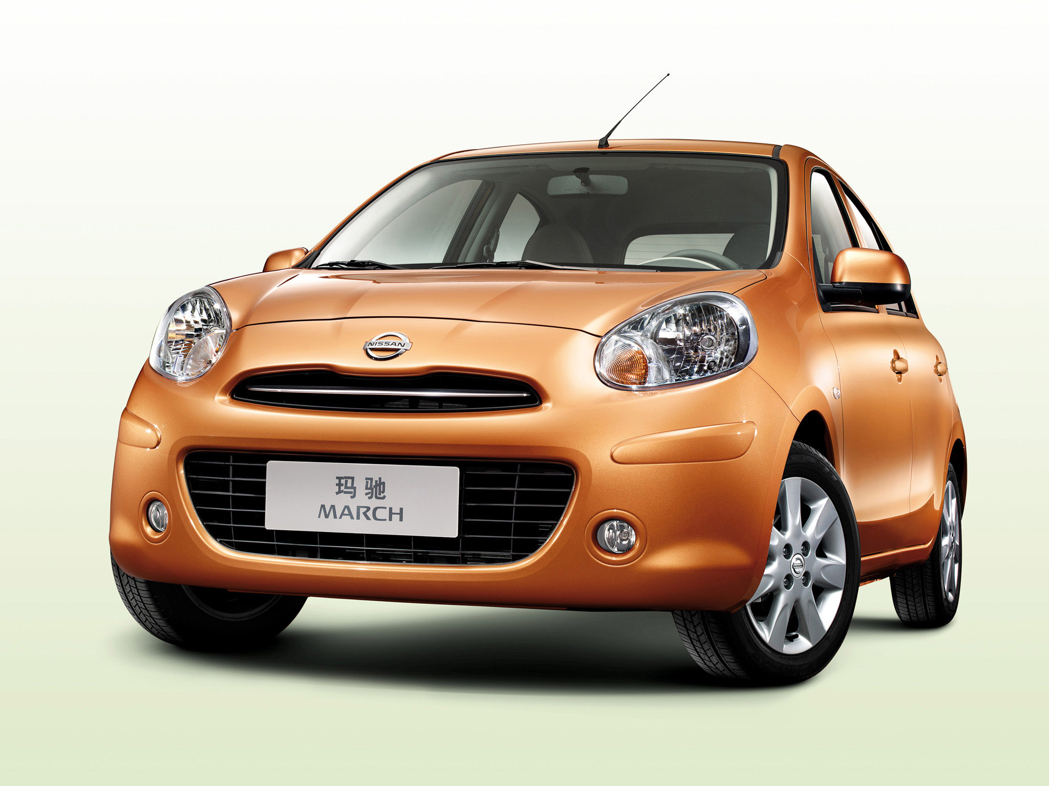 Nissan March K13