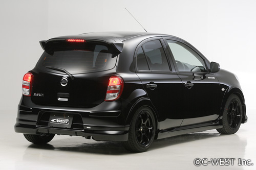 Nissan March K13
