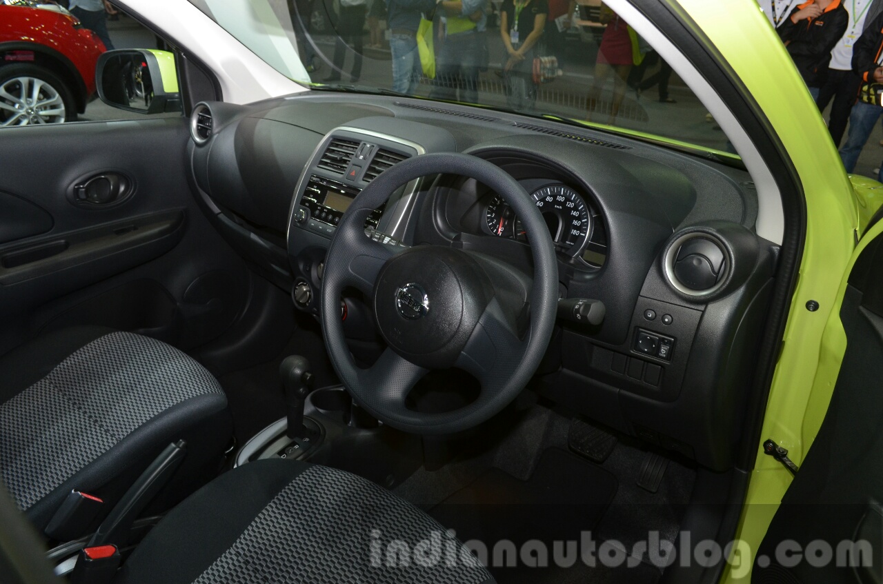Nissan March Limited Nissan March Limited