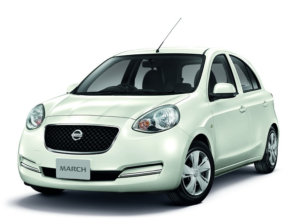 Nissan March Limited