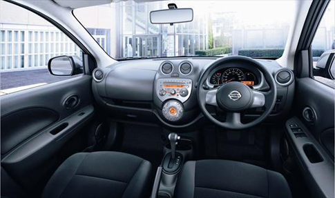 Nissan March Manual