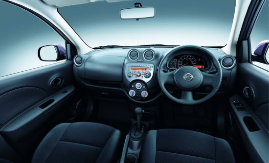 Nissan March Manual