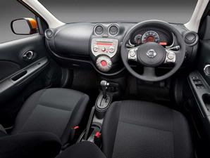 Nissan March Manual