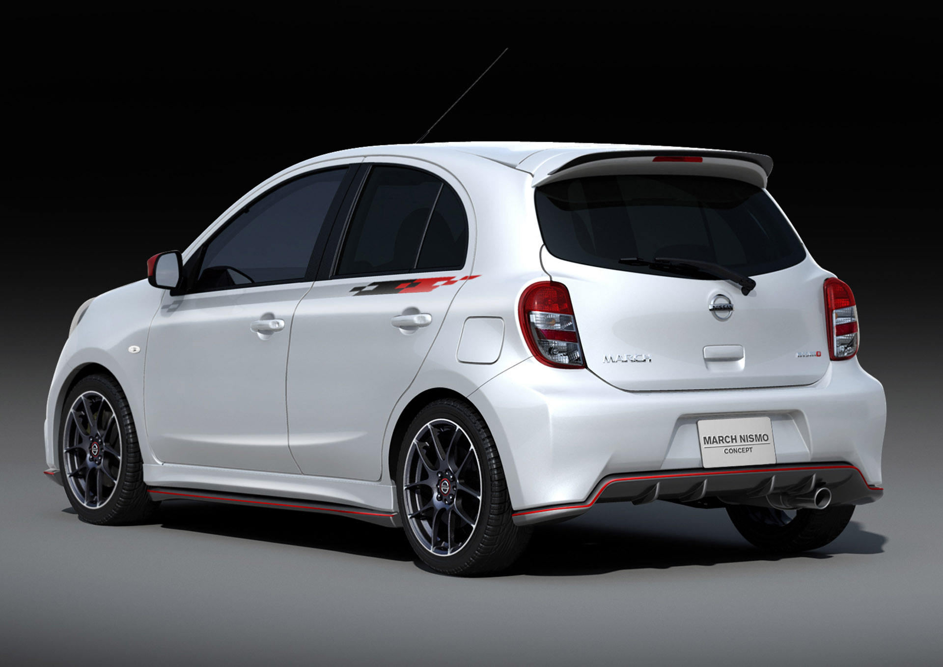 Nissan March Nismo