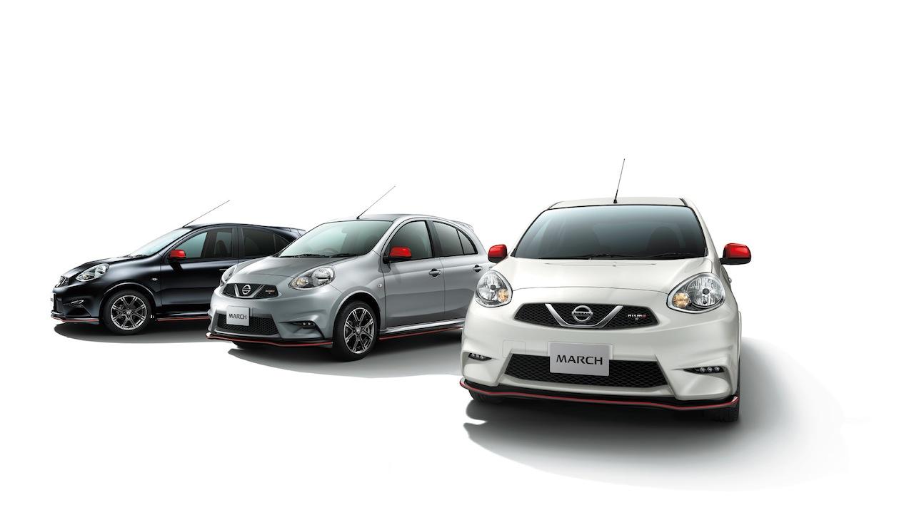 Nissan March Nismo