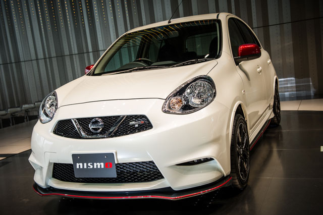 Nissan March Nismo