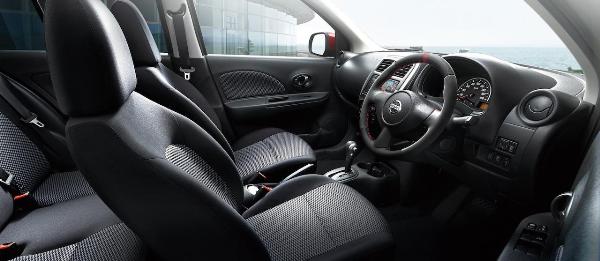 Nissan March Nismo