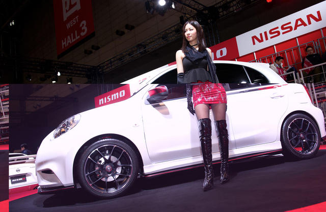 Nissan March Nismo
