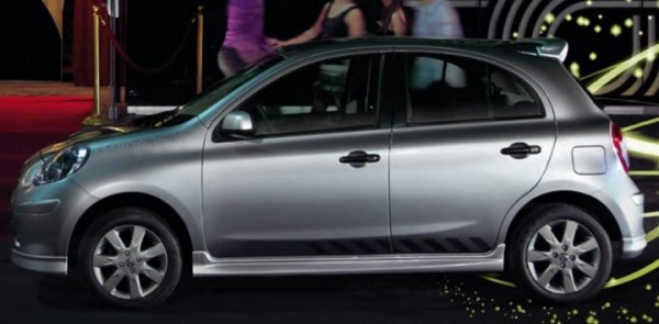 Nissan March Sr