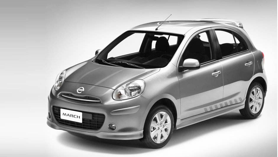 Nissan March Sr