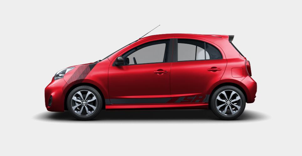 Nissan March Sr