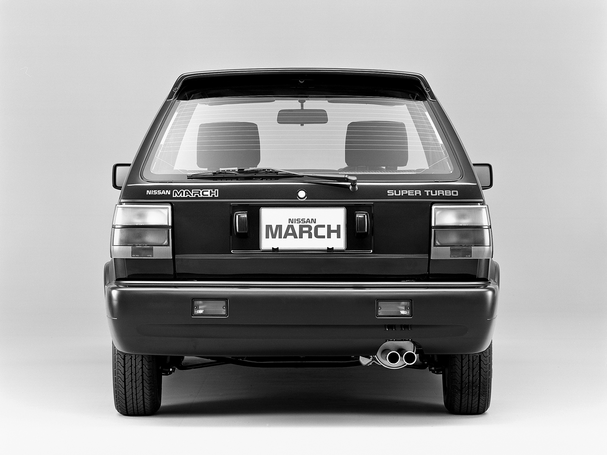 Nissan March Superturbo