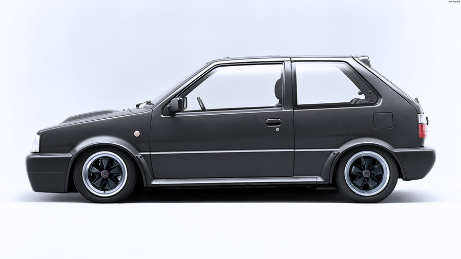 Nissan March Superturbo