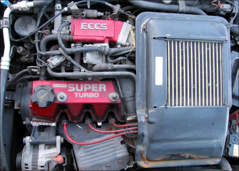 Nissan March Superturbo