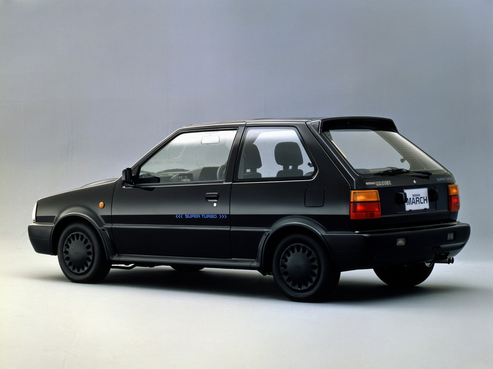Nissan March Superturbo