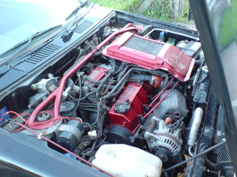 Nissan March Superturbo