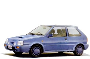 Nissan March Turbo