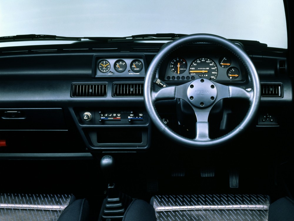 Nissan March Turbo