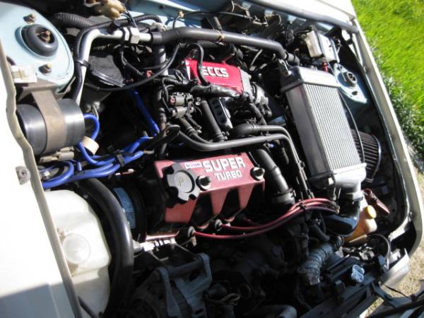 Nissan March Turbo