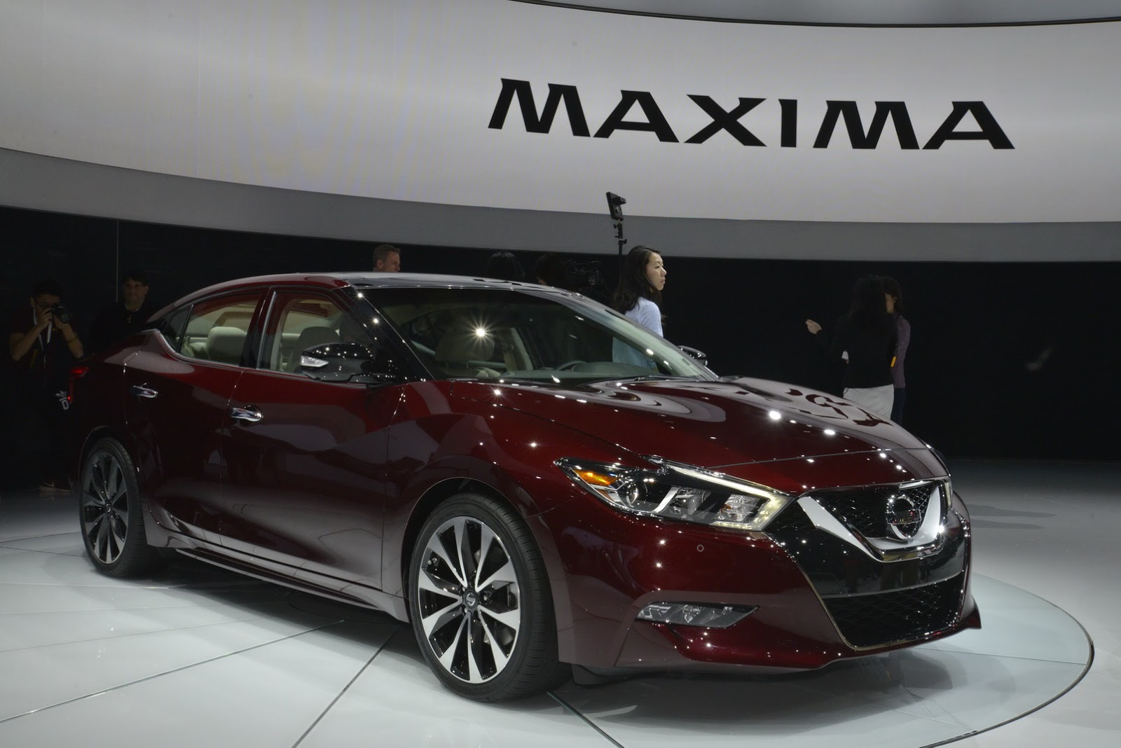 Nissan Maxima